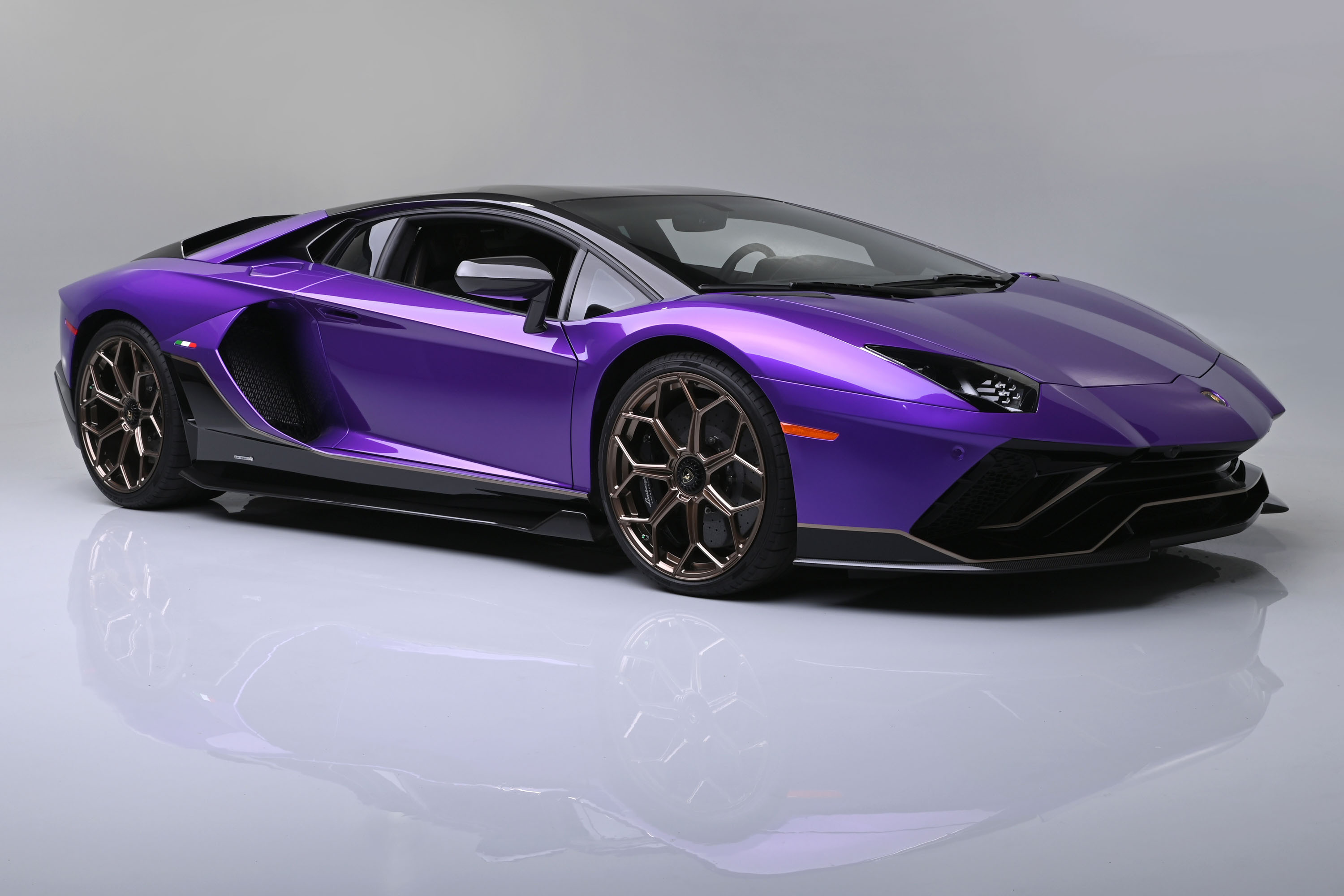 2022 Lamborghini Aventador LP 780-4 Ultimae 