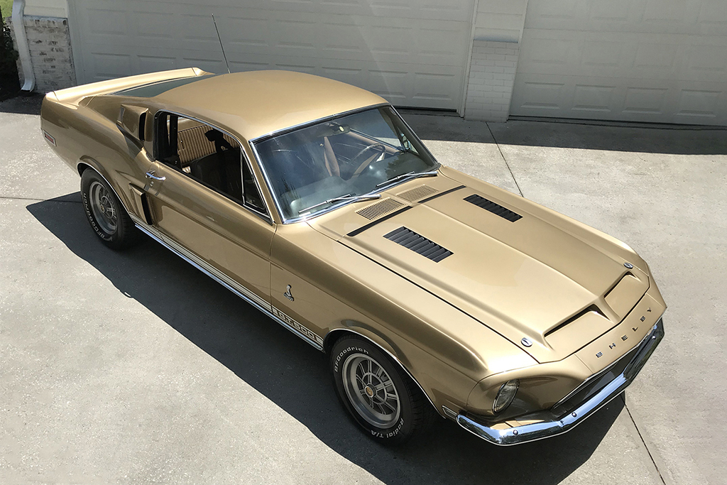 スポーツトイ・アクショントイ Mustang G5 18K Gold Plate Articles | Barrett-Jackson Auction Company - World's Greatest