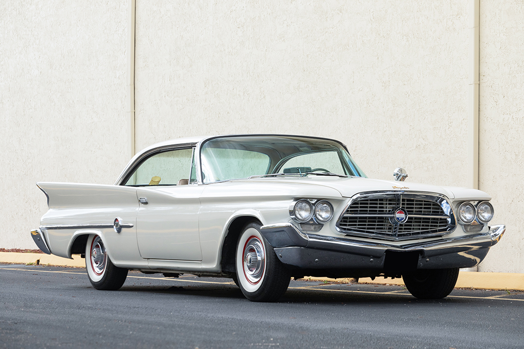 Lot 415.3 - 1960 Chrysler 300F