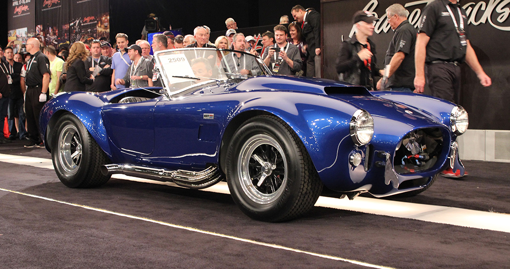 Online Popularity Contest Whats Hot On Barrett Jackson Com