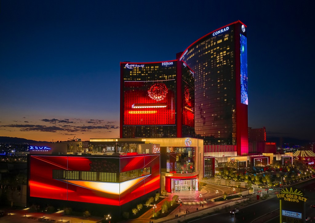 Resorts World Las Vegas 