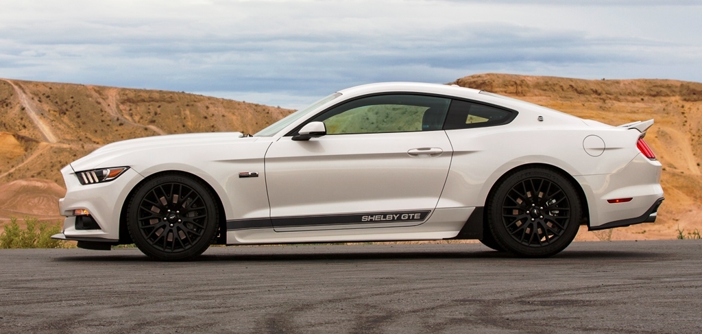 In support of Grant A Gift Autism Foundation, this 2017 Shelby GTE Fastback (Lot #3003) will be up for auction next week in Las Vegas.