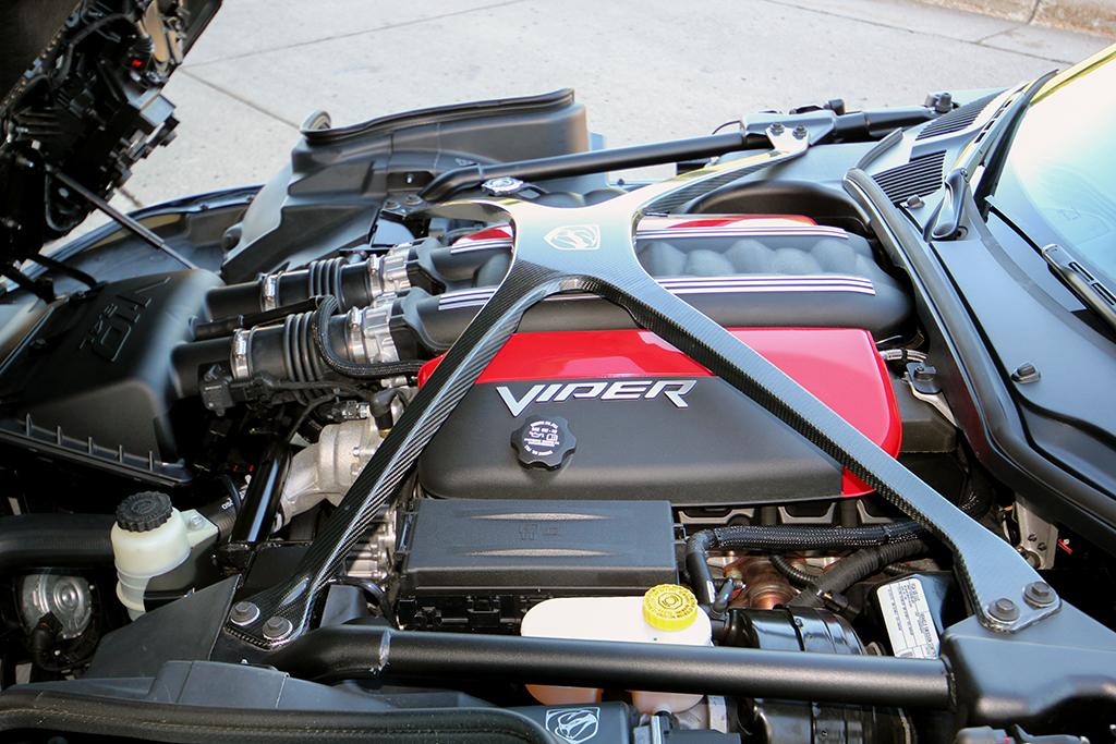 Final Year Vipers Two Very Special Low Mileage Examples Poised To Strike In Las Vegas September 4 19 Posted By Barrett Jackson Written By Independent Automotive Journalist Tom Jensen 17 Dodge Viper Two Low Mileage Dodge Vipers From