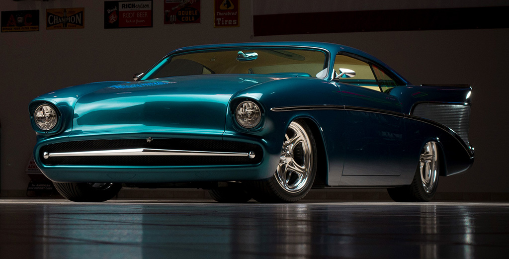 1957 Chevrolet Bel Air "Chezoom" 