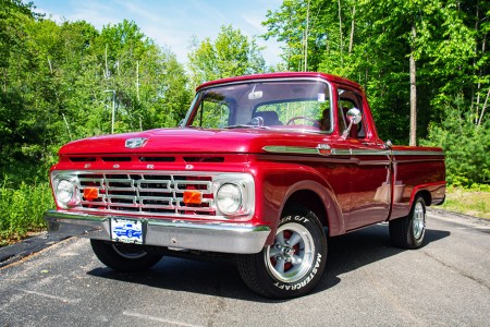 LOT #423.1 – 1964 FORD F-100 1 2 TON PICKUP – NO RESERVE