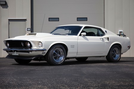 1969 Ford Mustang Boss