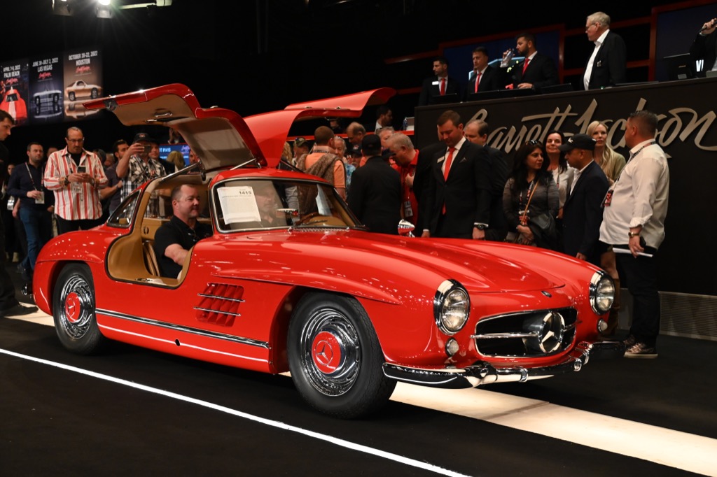 1415_1955 MERCEDES-BENZ 300SL GULLWING