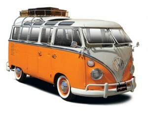 1962 Volkswagen 23 Window Custom Samba Bus