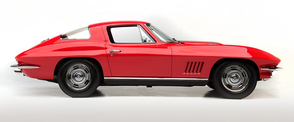 1967 Chevrolet Corvette L88