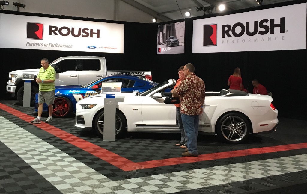 ROUSH