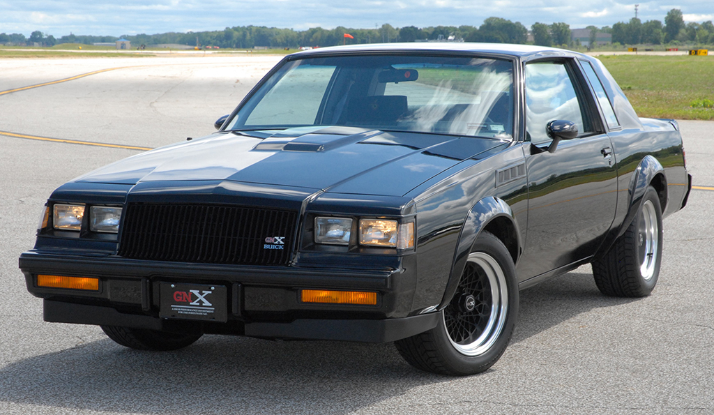 buick gnx for sale near me