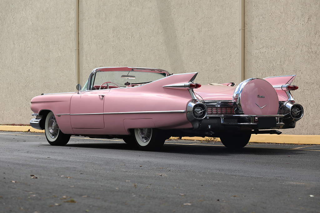 Lot 660.1 - 1955 Cadillac Eldorado Convertible_gallery