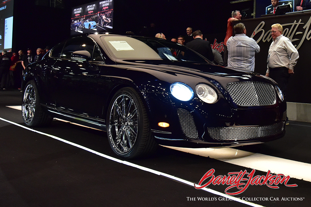 Lot #206 - 2005 BENTLEY CONTINENTAL GT