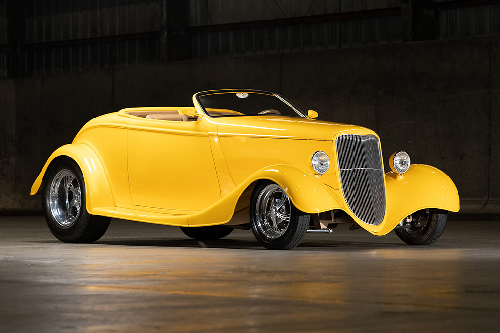 Lot 441 - 1933 Ford Custom Roadster