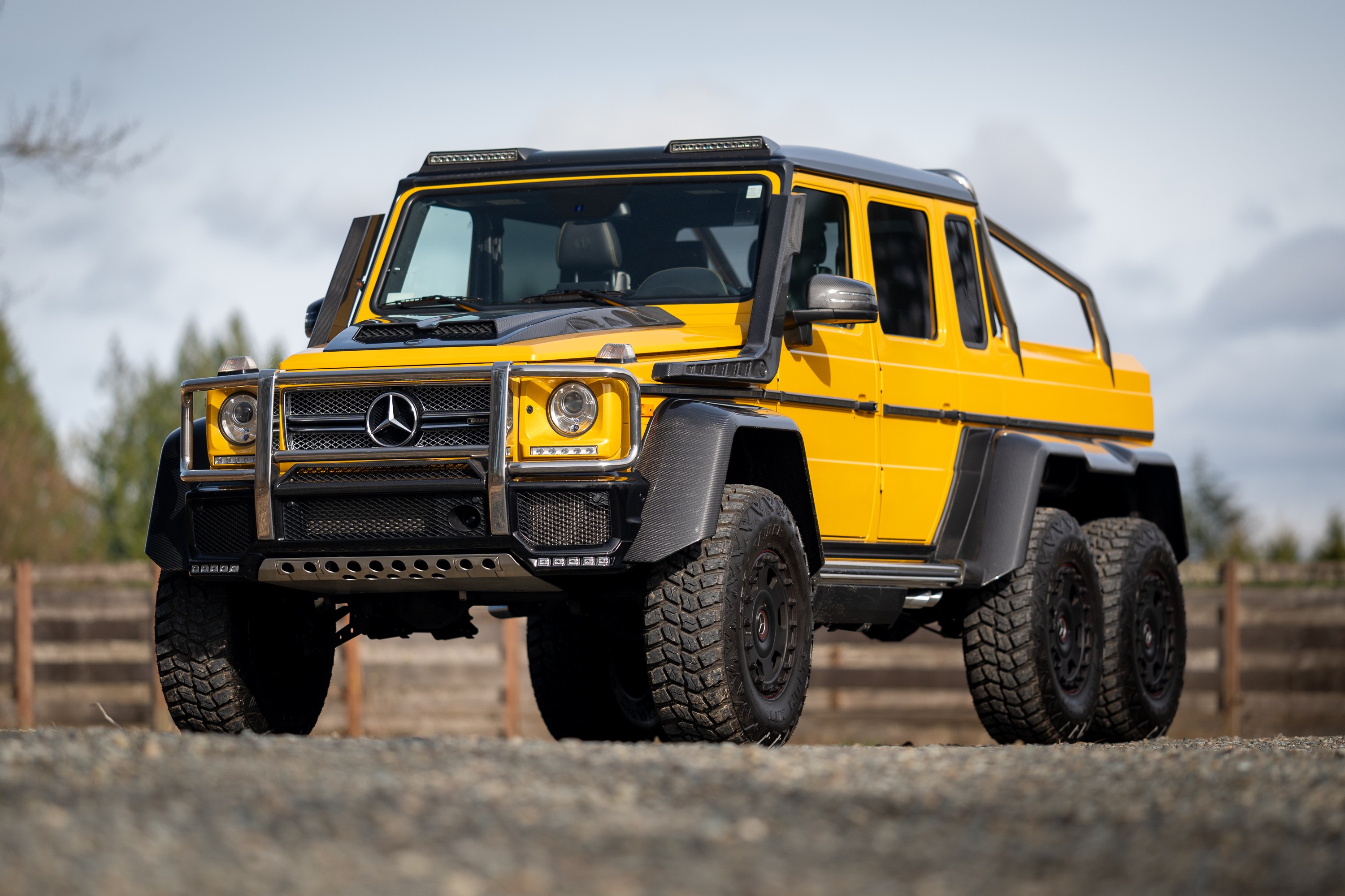 G 65 AMG 限定モデルカー 1 of 1000 Articles | Barrett-Jackson Auction Company - World's Greatest