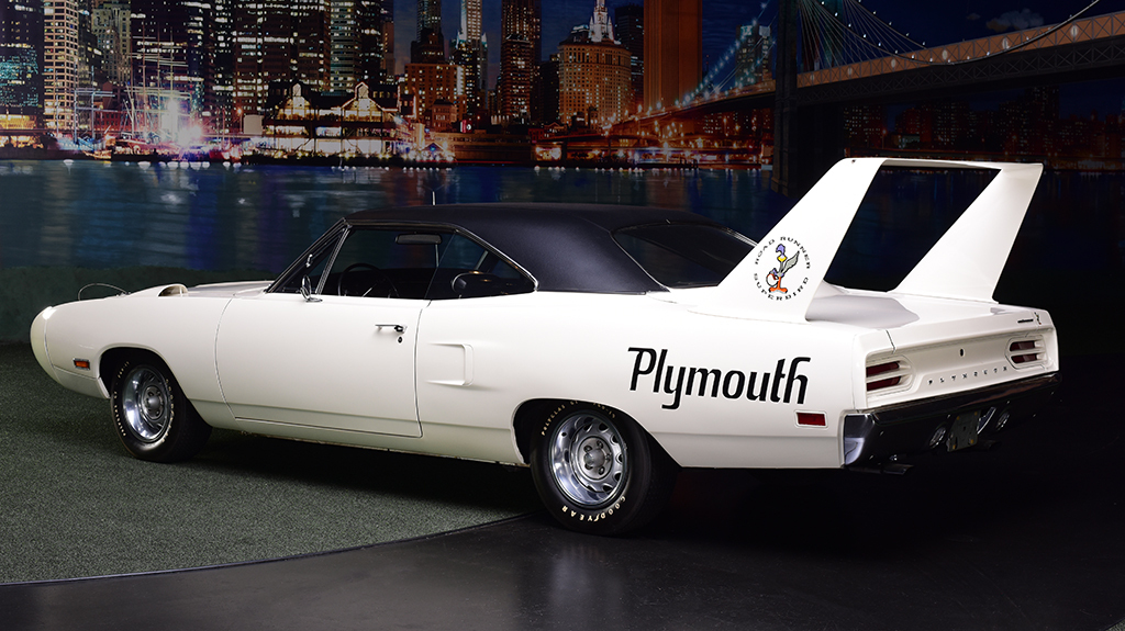 1970 Plymouth Superbird