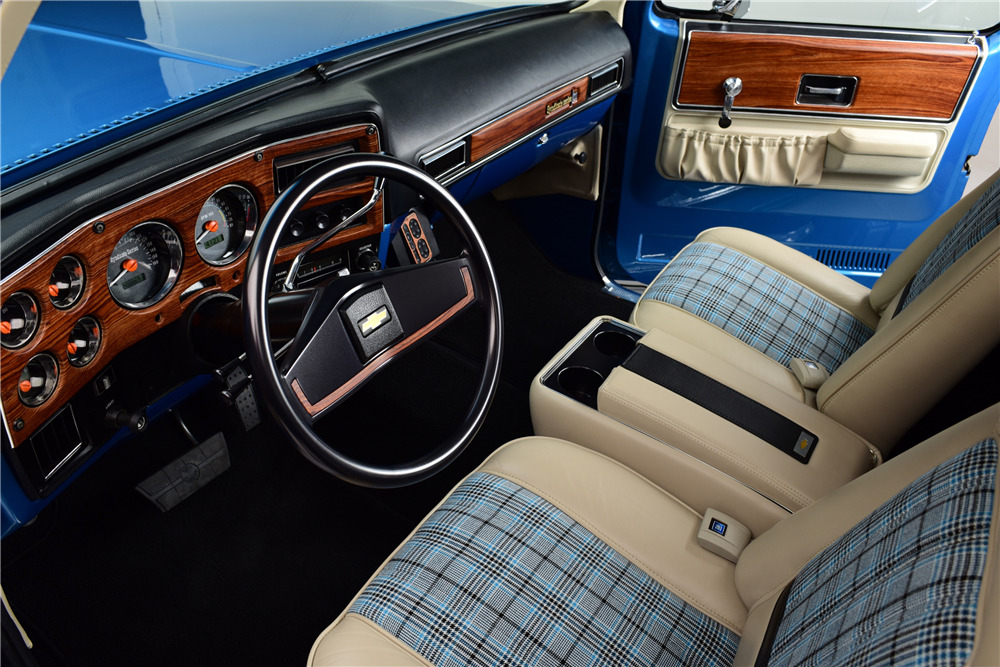 Barrett Jackson Collection Showroom