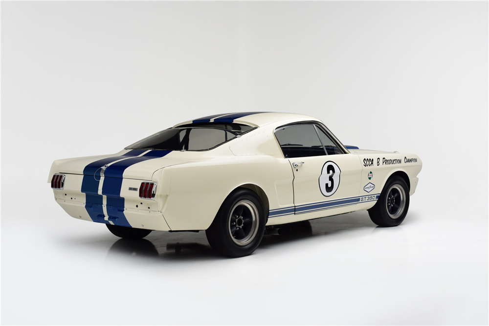 Barrett Jackson Collection Showroom