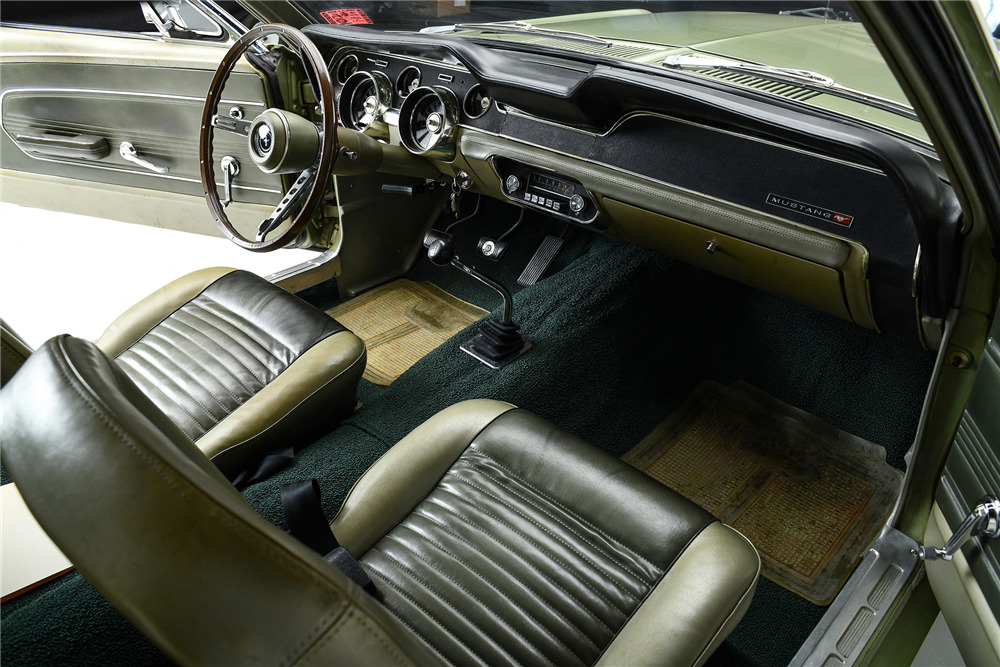 Barrett Jackson Collection Showroom