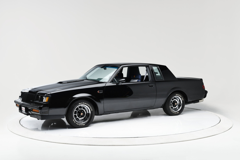 Barrett Jackson Collection Showroom