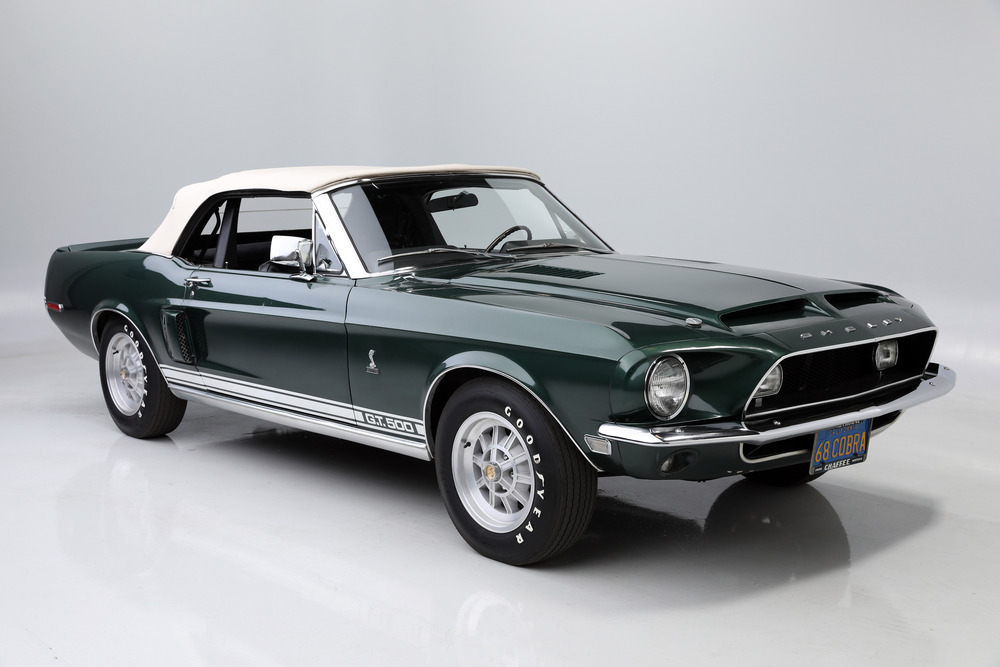 Barrett Jackson Collection Showroom