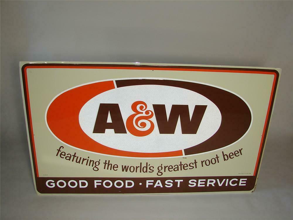 wonderful-large-n-o-s-1960s-a-w-root-beer-drive-in-embossed-metal-sign