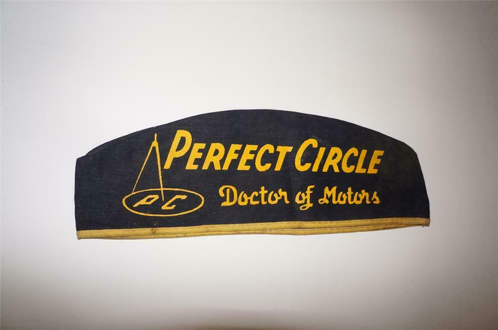 N.O.S. Perfect Circle �Doctor of Motors� service station mech