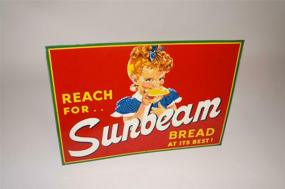 海外雑貨 ヴィンテージ sunbeam bread クリア袋 10枚 超目玉特価品