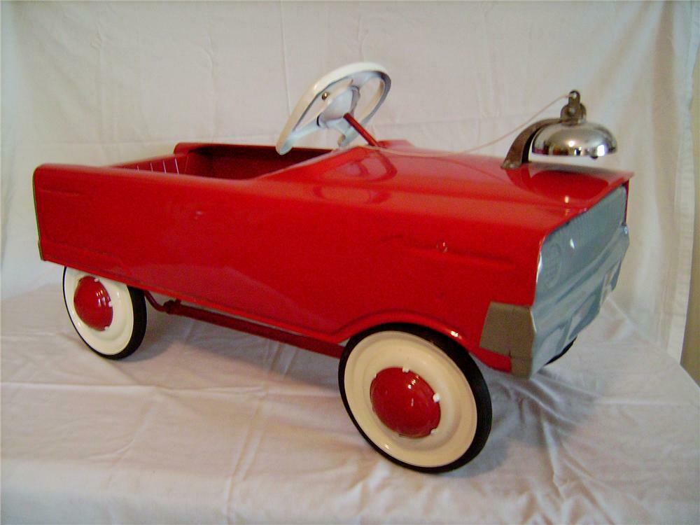 1960 murray pedal car