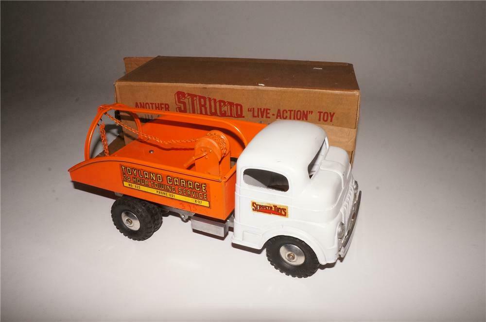 structo tow truck