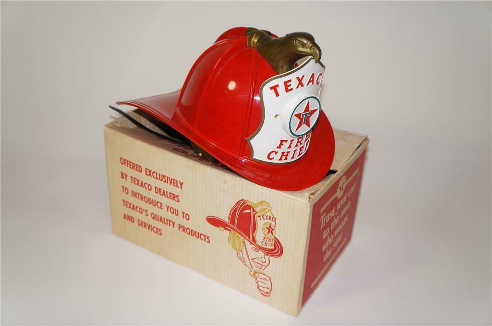 Texaco fire hat clearance