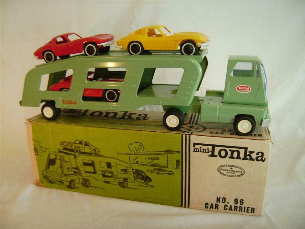 tonka car carrier