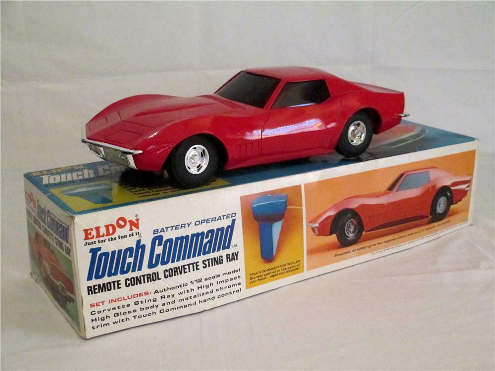 corvette stingray remote control car