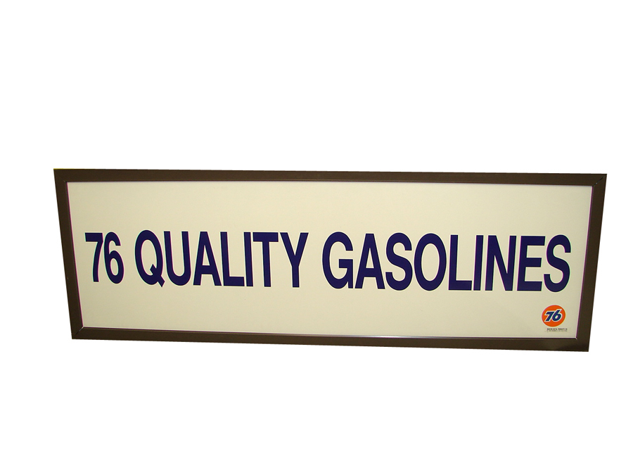 76 gasoline quality