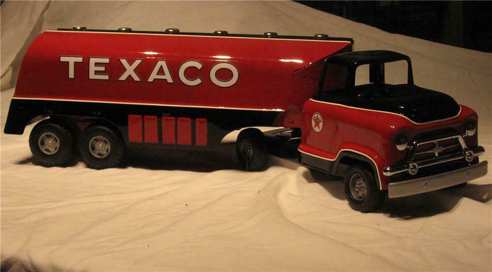 1950 texaco tanker truck