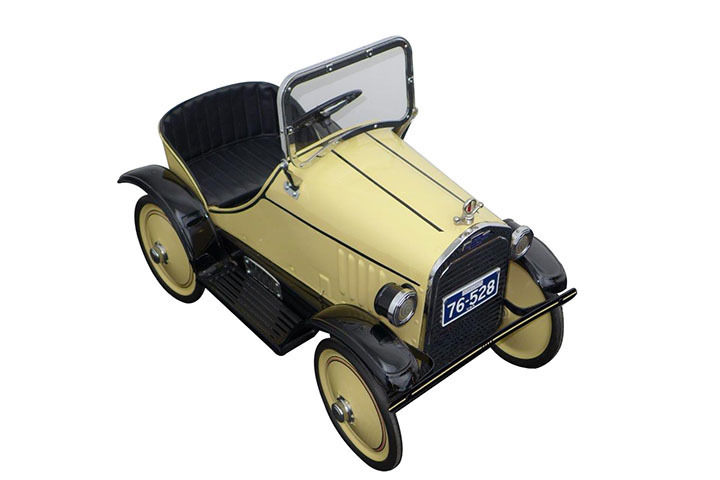 1920 pedal car