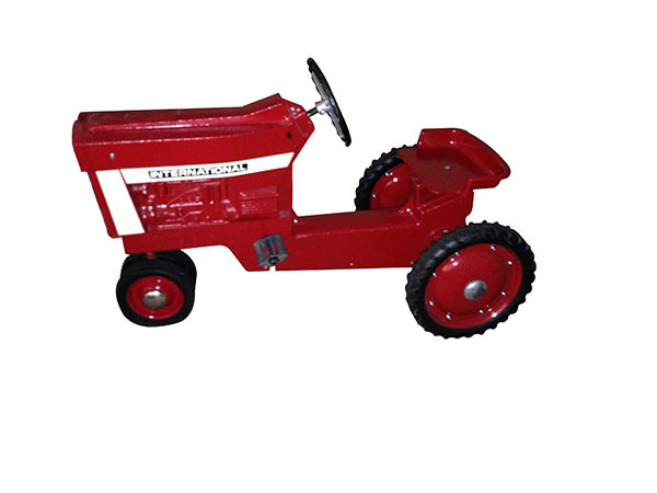 international pedal tractor model 404