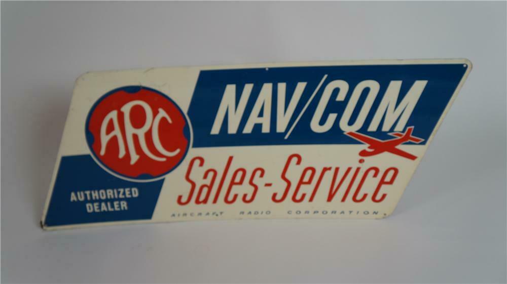 1960's Aircraft Radio Corporation SalesService singlesided