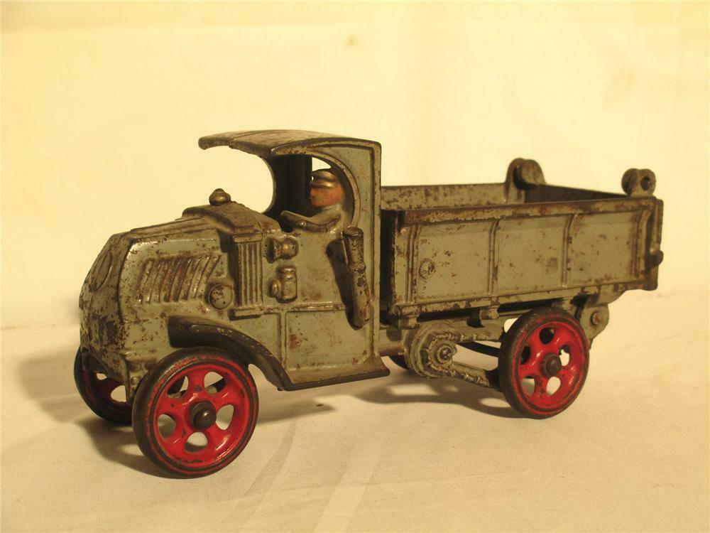 hubley dump truck