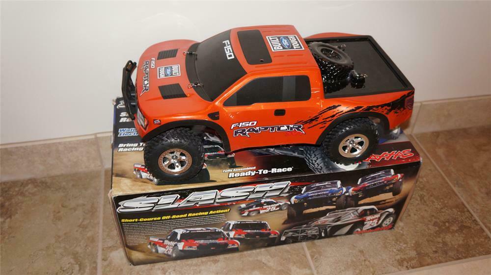 f150 traxxas