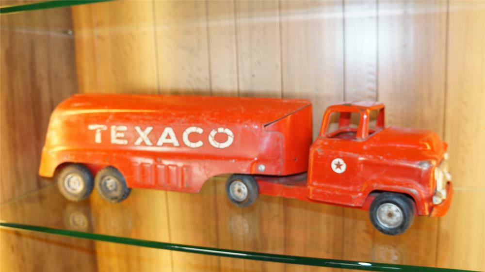 1950 texaco tanker truck