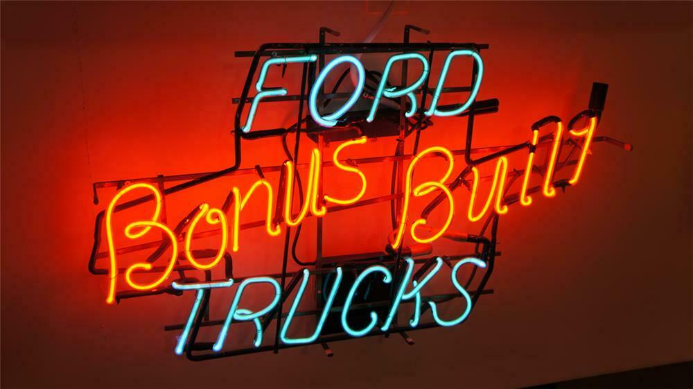Ford bonus built