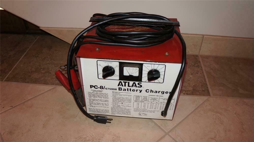 Introducir 90+ imagen atlas battery charger Abzlocal.mx