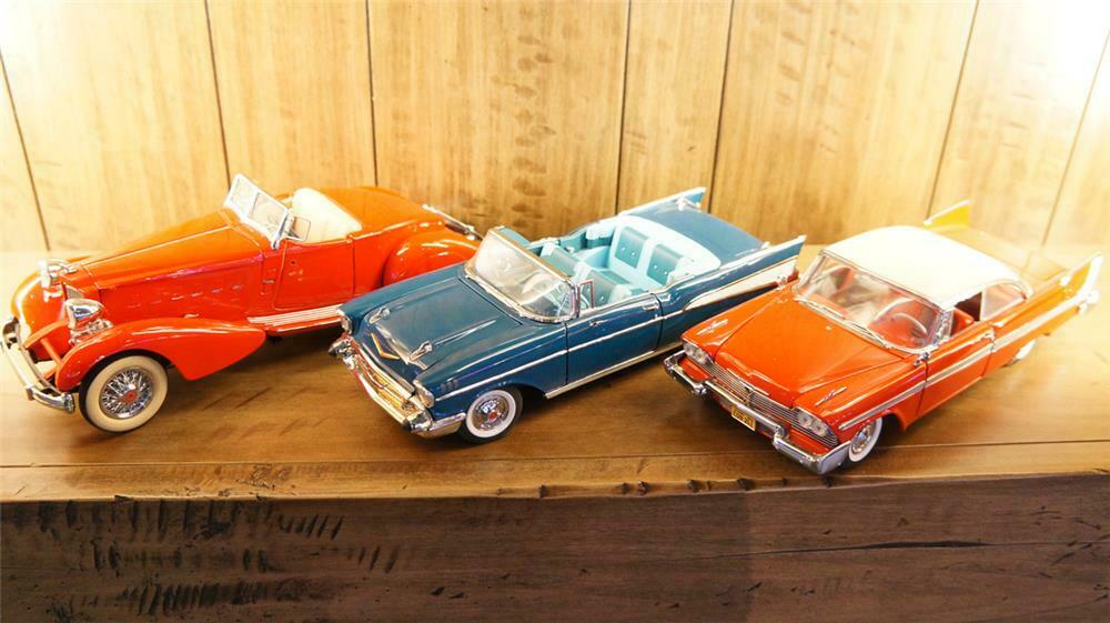 danbury mint classic cars