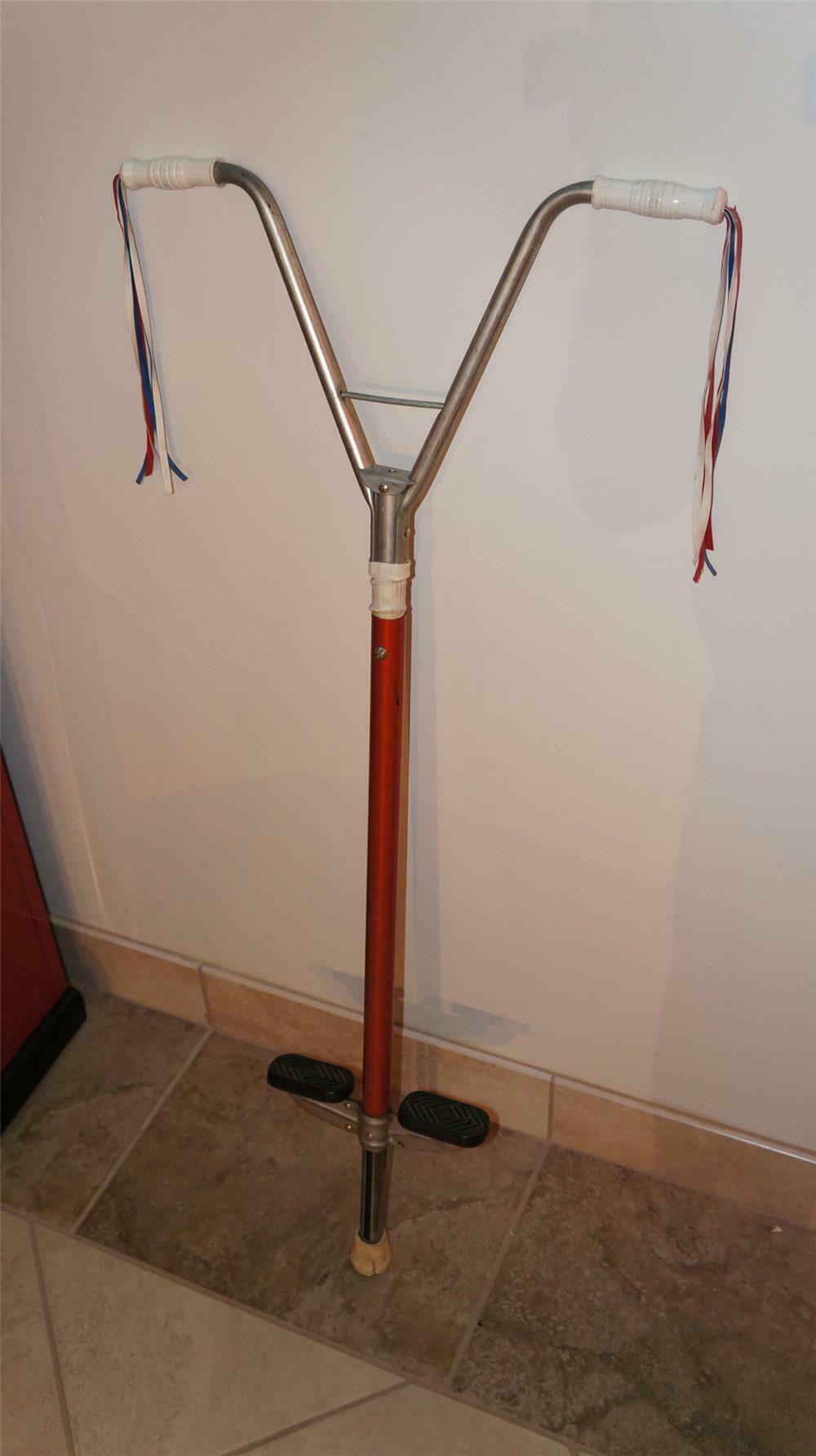 vintage pogo stick