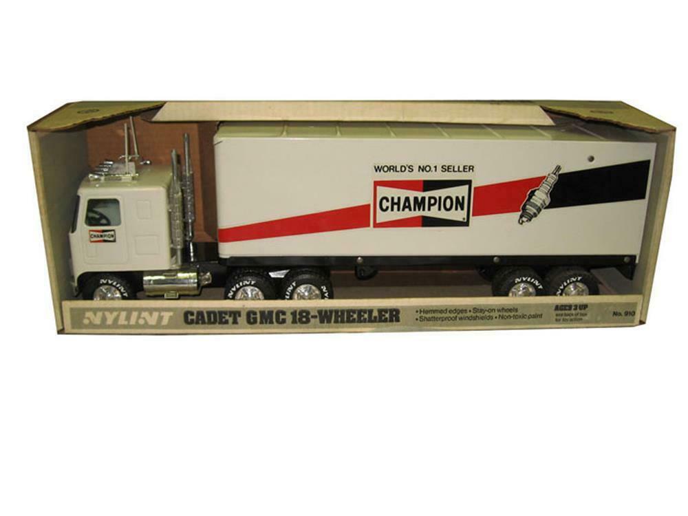 large 18 wheeler toy truck ride on