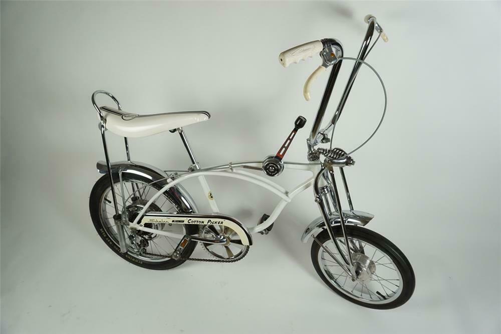 schwinn stingray cotton picker