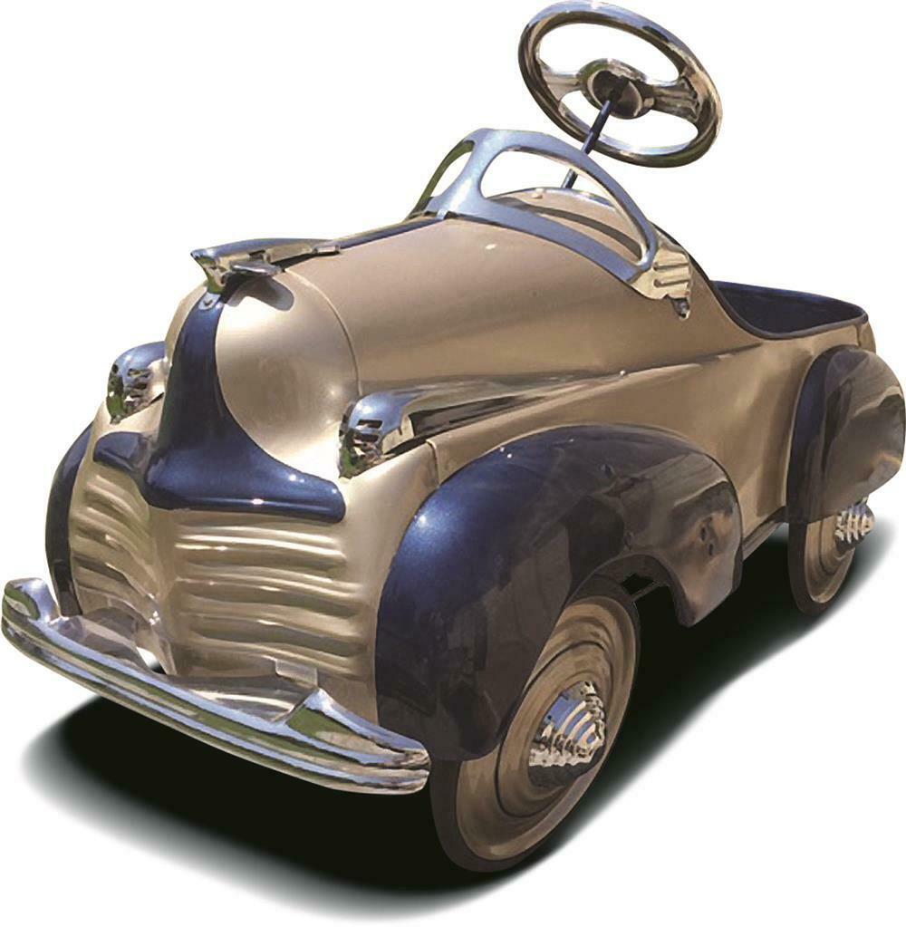1941 chrysler pedal car