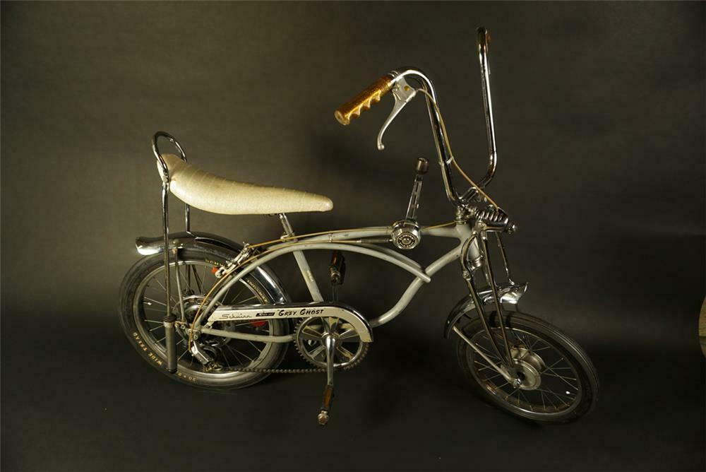 schwinn grey ghost bike