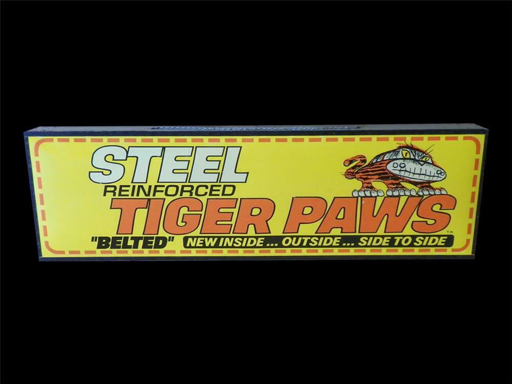 Tiger Paws Tires
